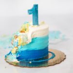 1歳の誕生日にスマッシュケーキフォトを撮ろう！その魅力とは？